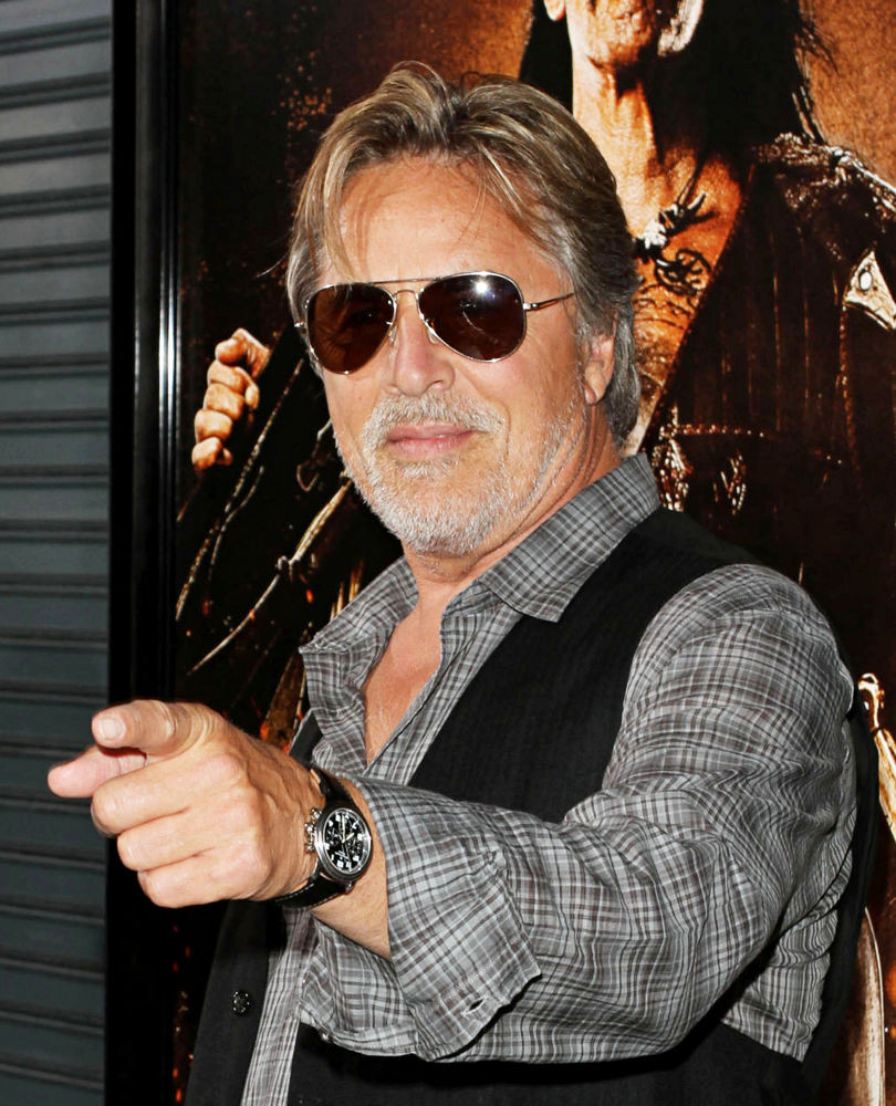 Дон Джонсон (Don Johnson)