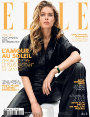 Doutzen Kroes-Elle Magazine, France June 2018 фото №1076076