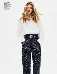 Doutzen Kroes-Elle Magazine, France June 2018 фото №1076077