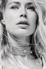 Doutzen Kroes - photoshoot for S MODA фото №1038748