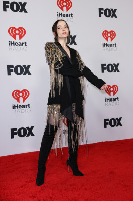 Dove Cameron-iHeartRadio Music Awards 2022 фото №1340427