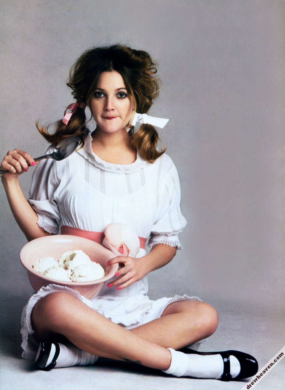 Дрю Бэрримор (Drew Barrymore)