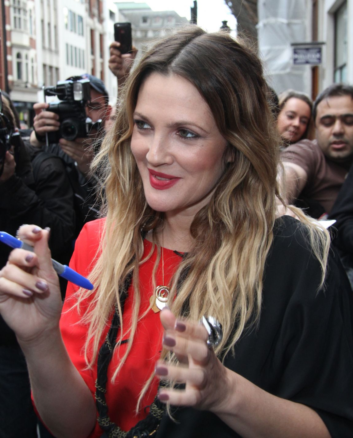 Дрю Бэрримор (Drew Barrymore)