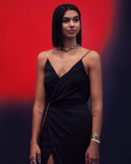 Dua Lipa - Sunny Hill Festival Press Conference in Pristina, Kosovo 08/02/2019 фото №1207672