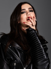 Dua Lipa by Mariano Vivanco for GQ UK April 2018 фото №1061800