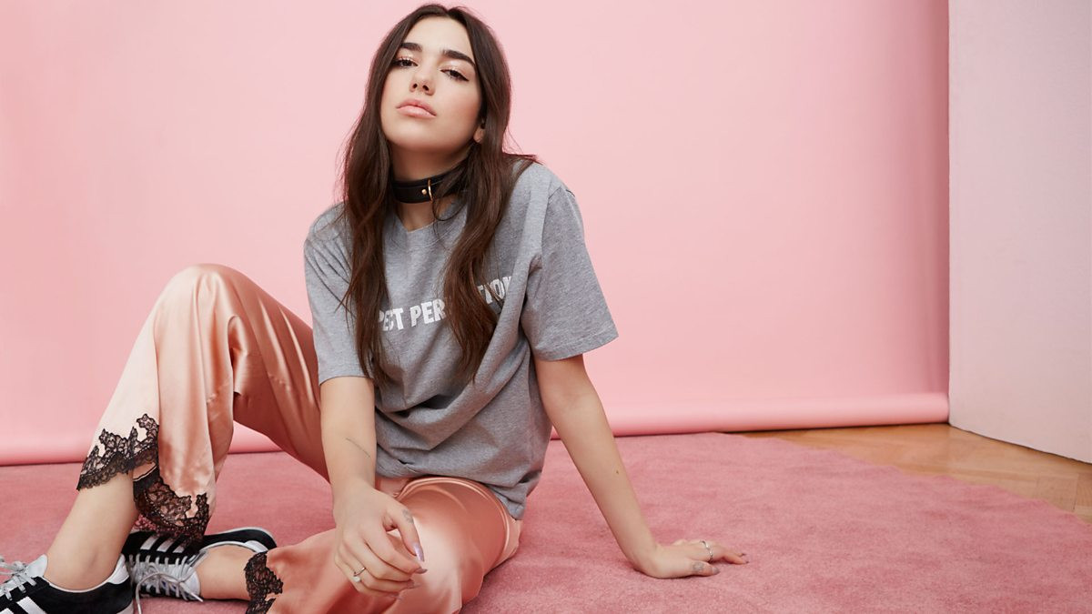 Дуа Липа (Dua Lipa)