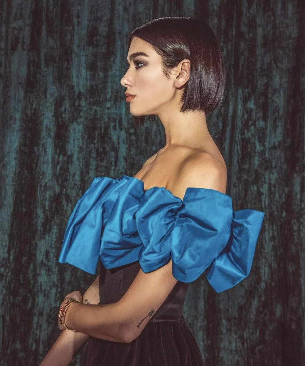 Дуа Липа - Dua Lipa фото №1122114 - Dua Lipa - Variety Magazine (2018)