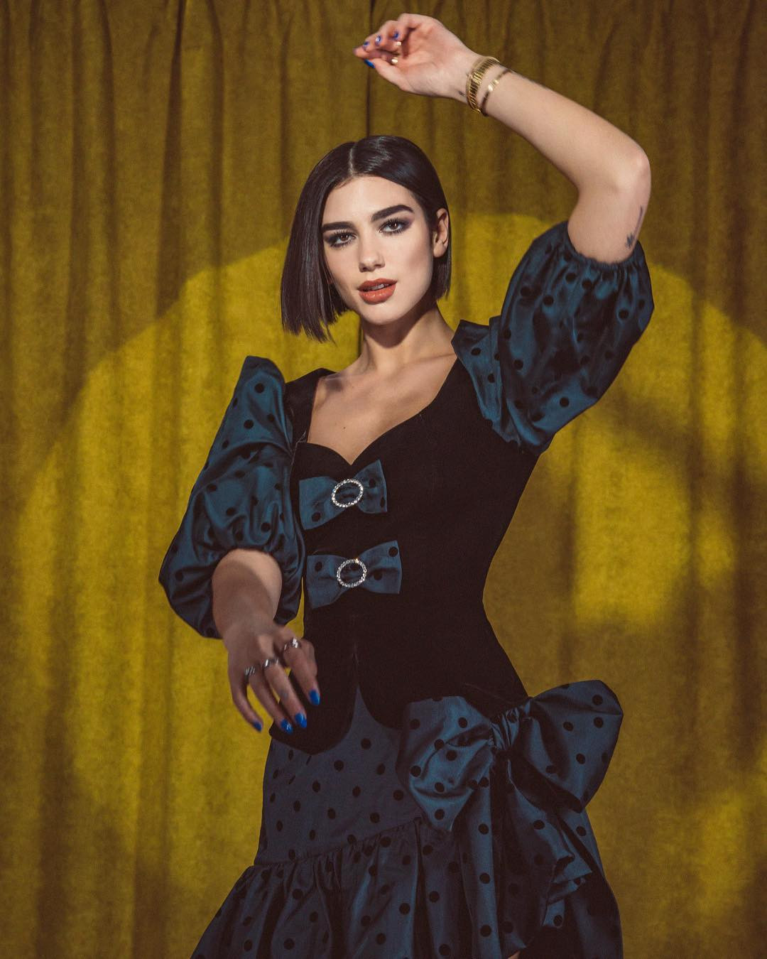 Дуа Липа - Dua Lipa фото №1122116 - Dua Lipa - Variety Magazine (2018)