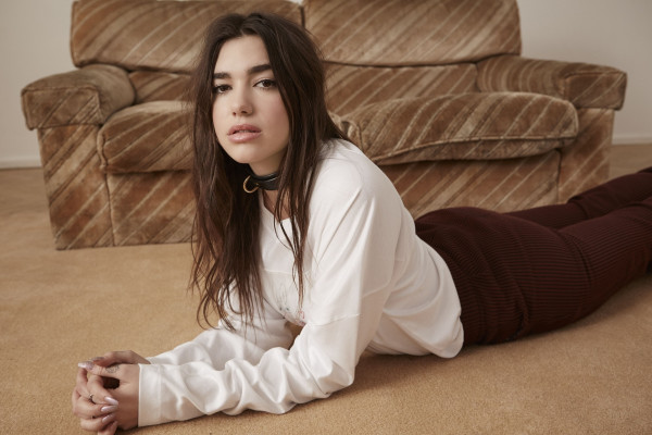 Dua Lipa - 2016 Nicole Nodland Photoshoot фото №930905