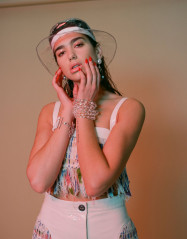 Dua Lipa – L’Officiel Hommes USA, May 2018 фото №1061529