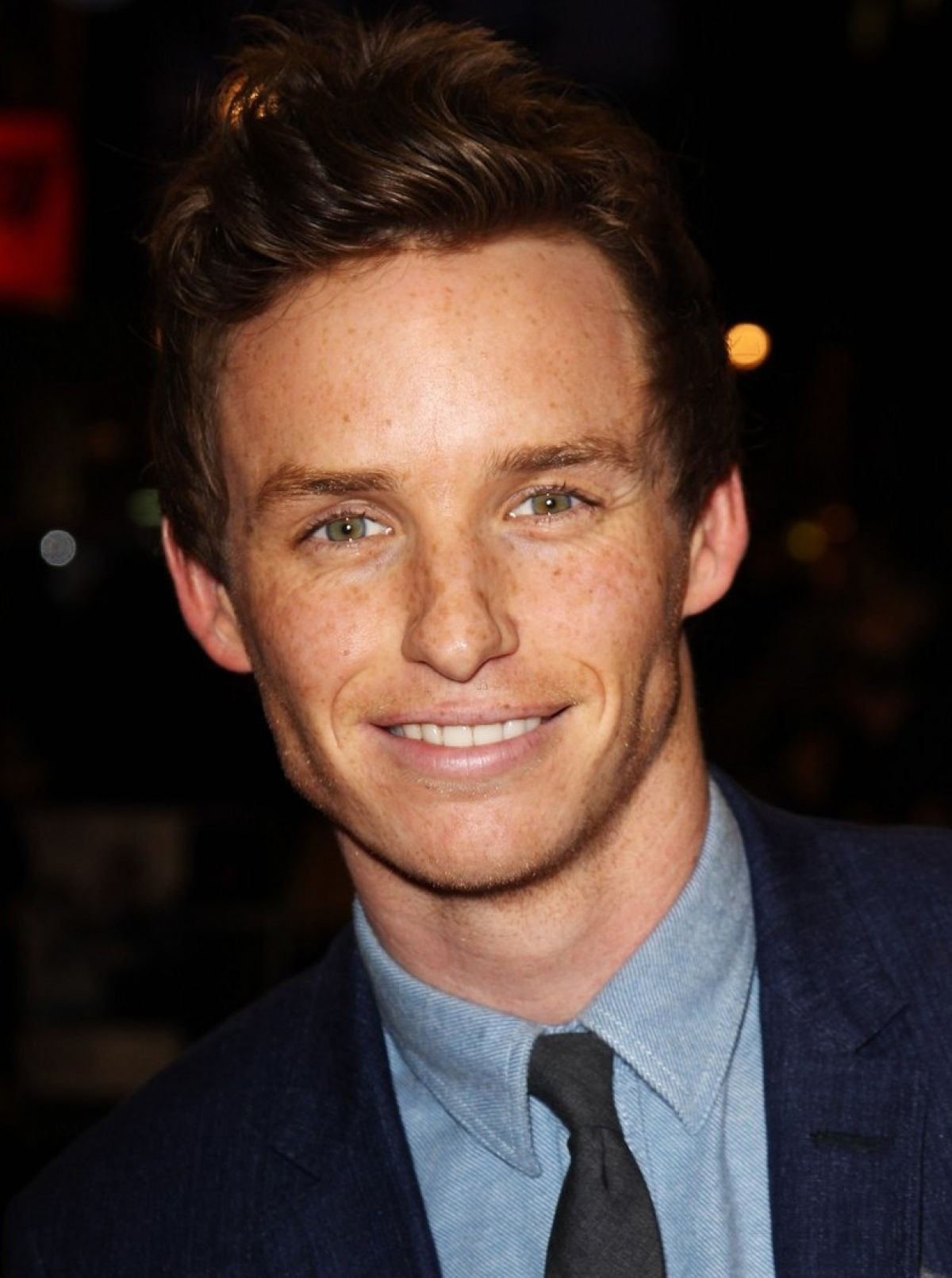 Эдди Редмэйн (Eddie Redmayne)