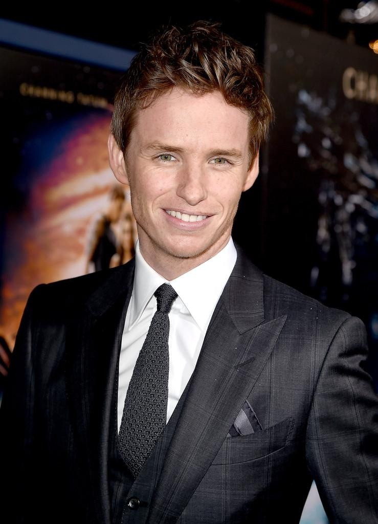 Эдди Редмэйн (Eddie Redmayne)