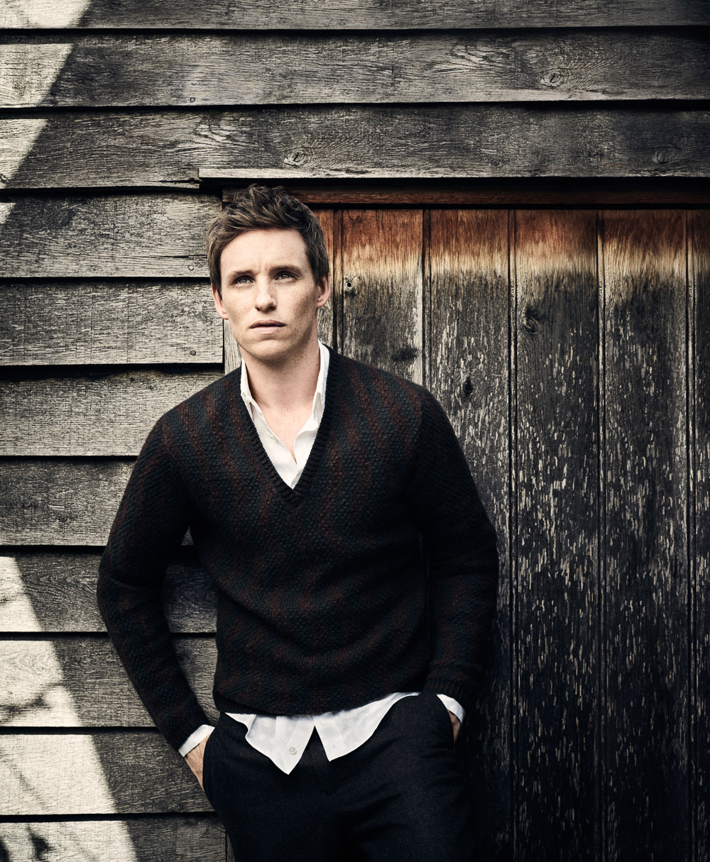 Эдди Редмэйн (Eddie Redmayne)