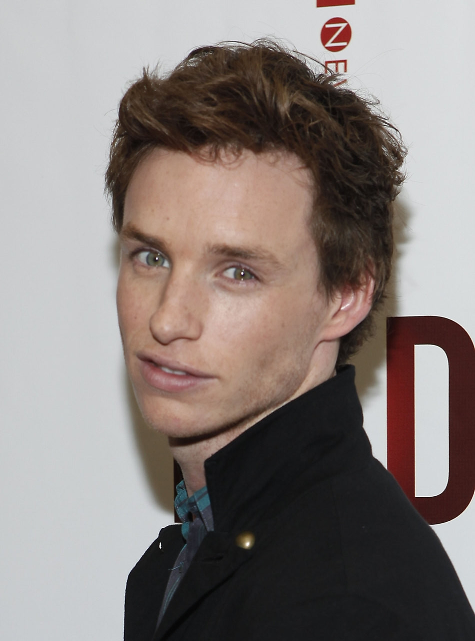 Эдди Редмэйн (Eddie Redmayne)