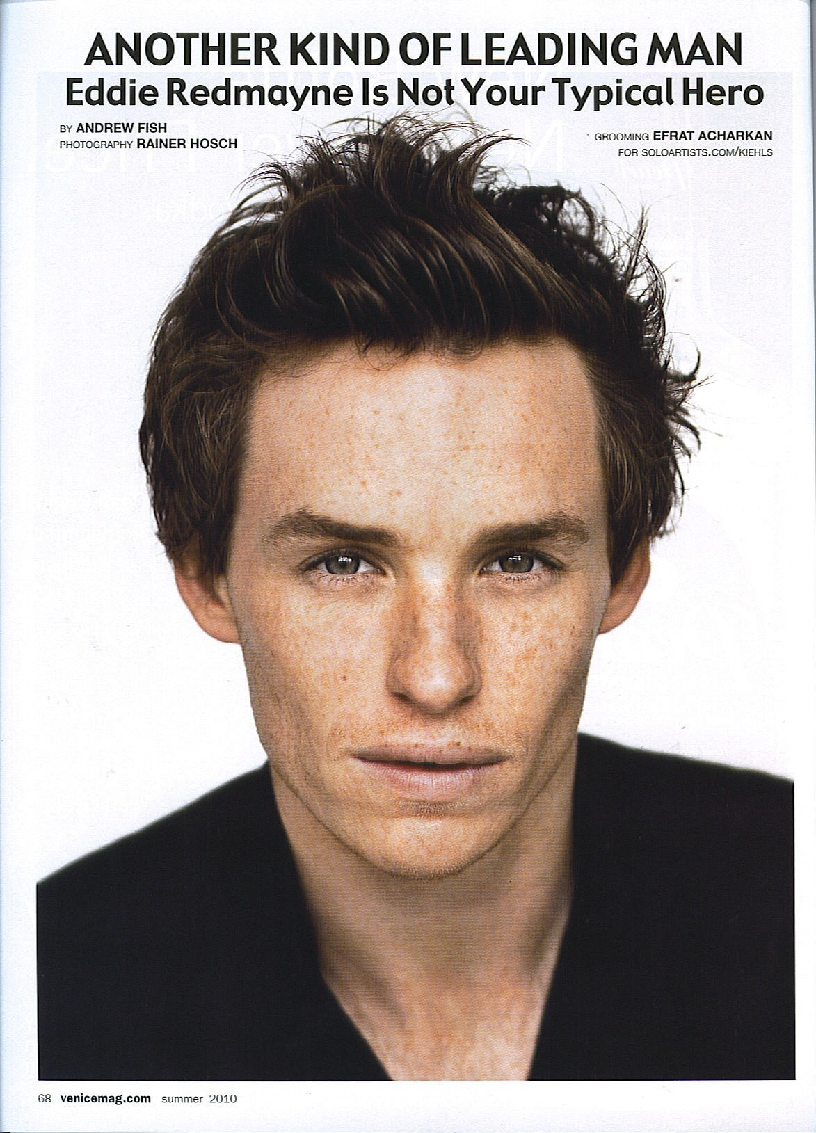 Эдди Редмэйн (Eddie Redmayne)