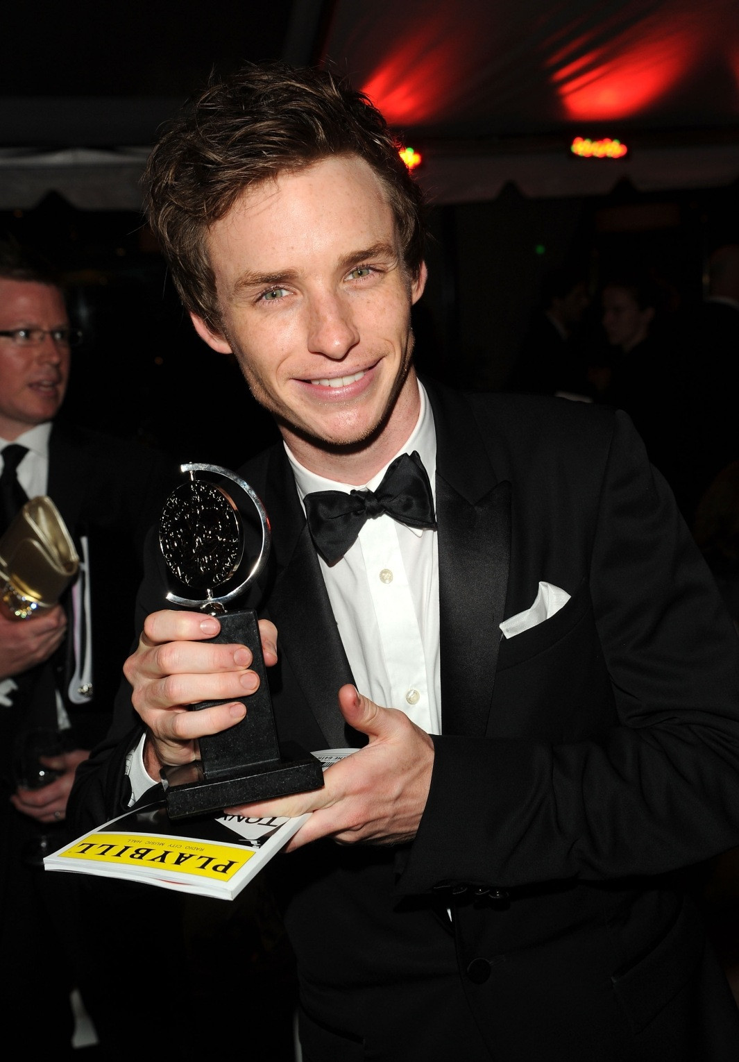 Эдди Редмэйн (Eddie Redmayne)