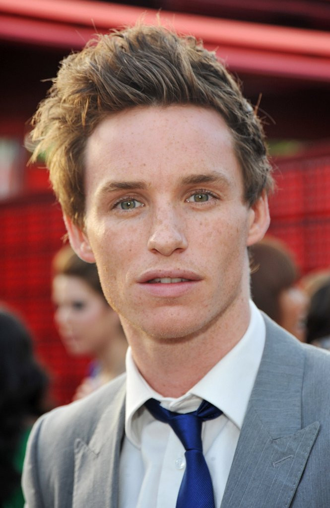 Эдди Редмэйн (Eddie Redmayne)