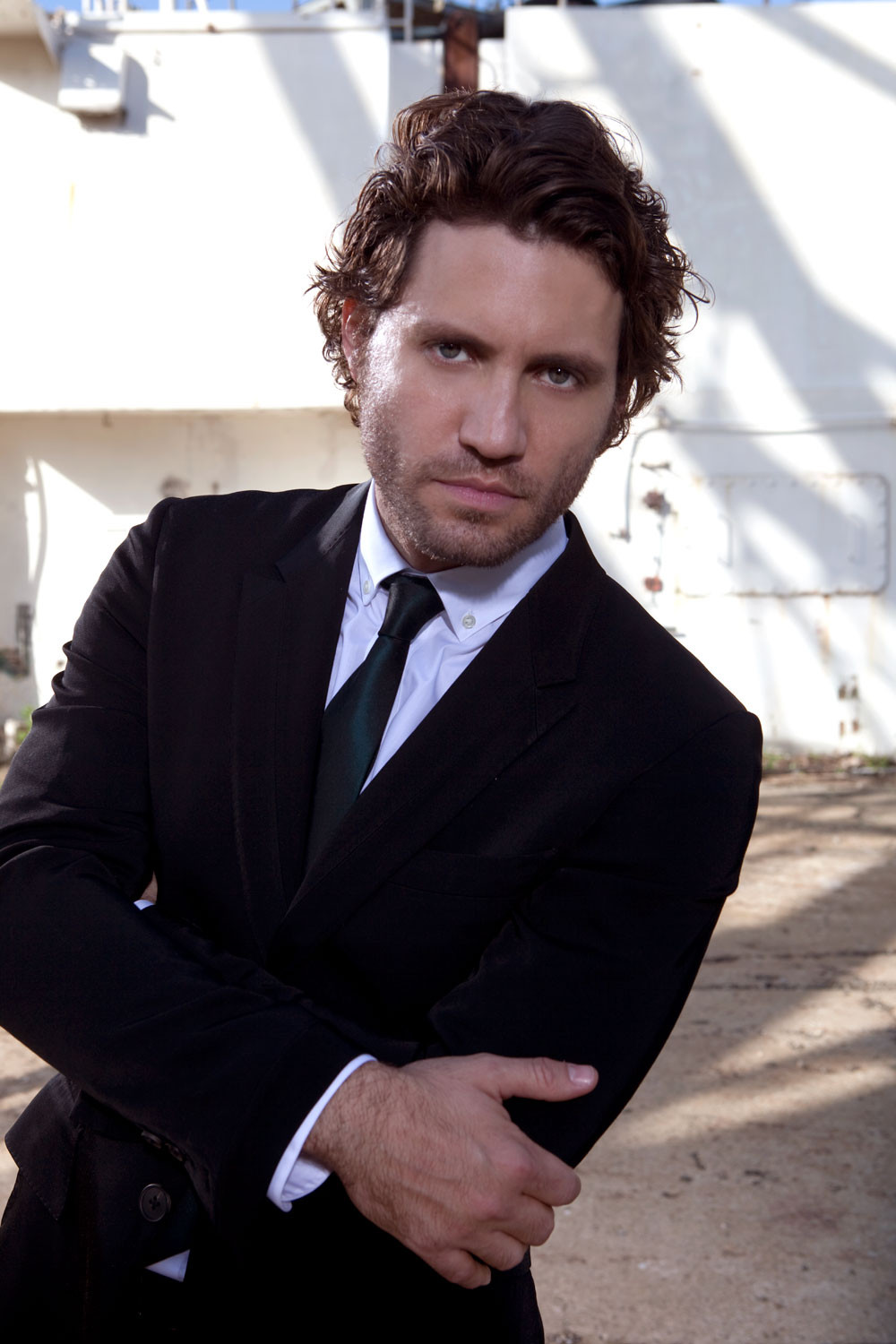 Эдгар Рамиреc (Edgar Ramirez)