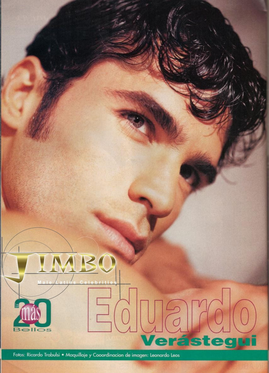 Эдуардо Верастеги (Eduardo Verastegui)