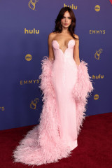 Eiza Gonzalez – at 76th Emmy Awards at Peacock Theatre in Los Angeles фото №1403145