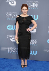 Elena Satine - 23rd Annual Critics' Choice Awards in Santa Monica 01/11/2018 фото №1251989