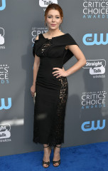 Elena Satine - 23rd Annual Critics' Choice Awards in Santa Monica 01/11/2018 фото №1251988