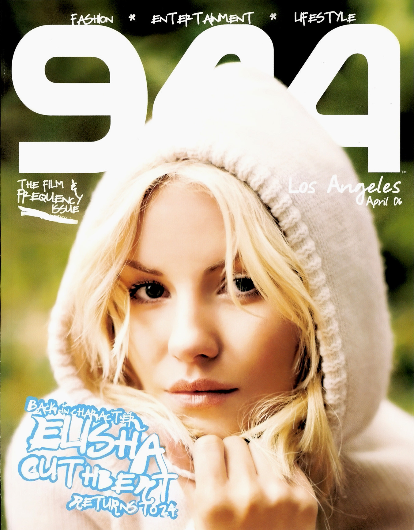 Элиша Катберт (Elisha Cuthbert)