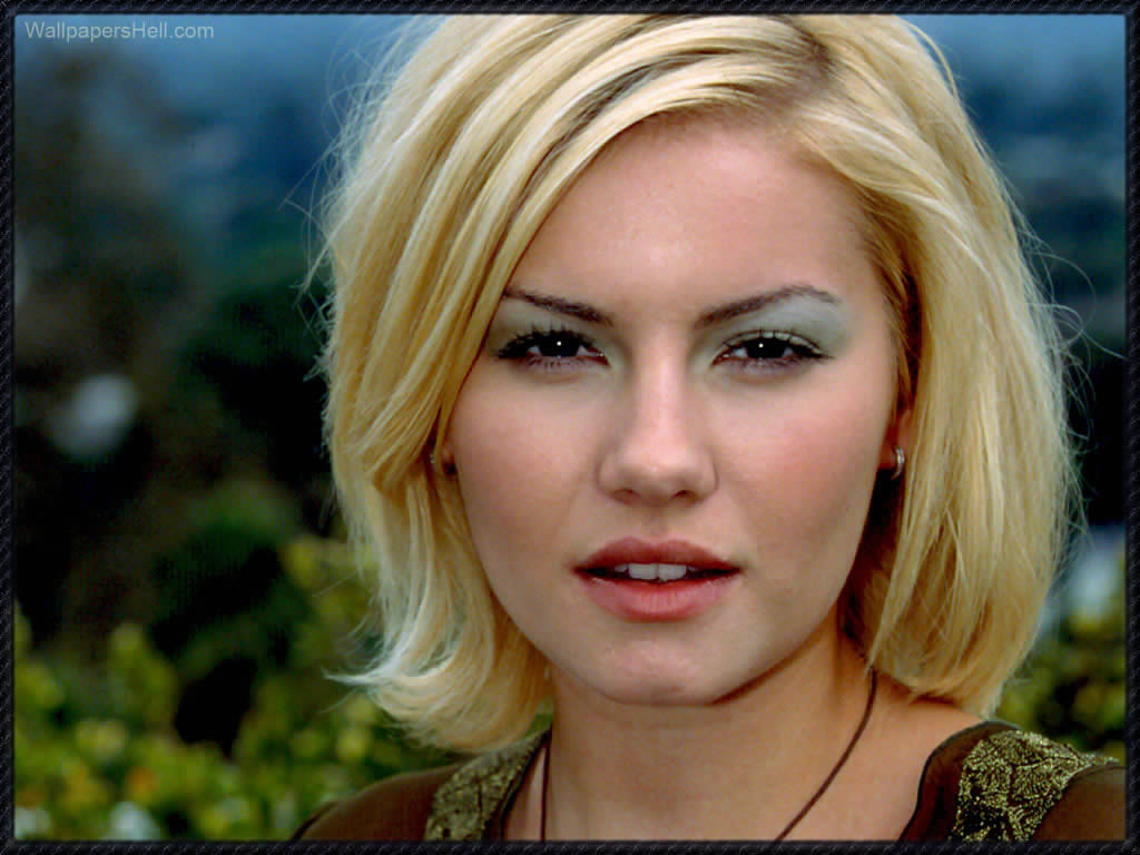 Elisha Cuthbert