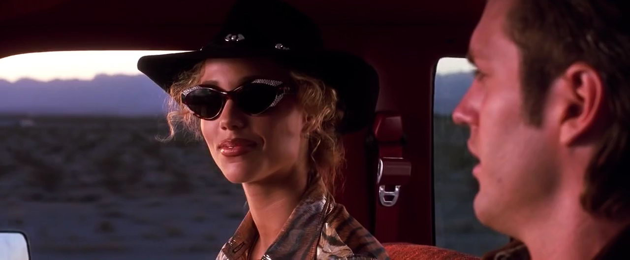 Элизабет Бэркли (Elizabeth Berkley)