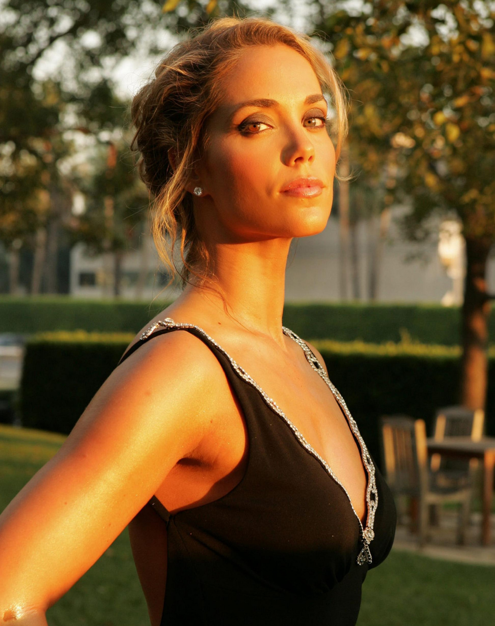 Элизабет Бэркли (Elizabeth Berkley)