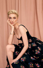 Elizabeth Debicki – Stella Magazine October 2018 фото №1112209