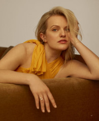 Elisabeth Moss – Marie Claire Magazine May 2019 Issue фото №1161843