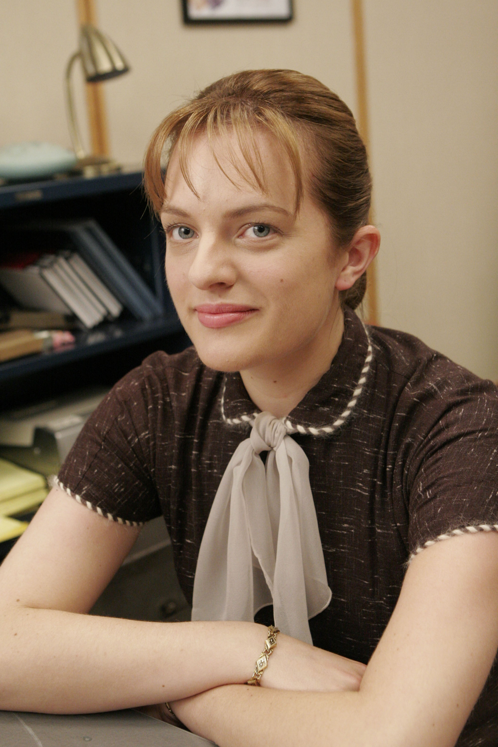 Элизабет Мосс (Elizabeth Moss)