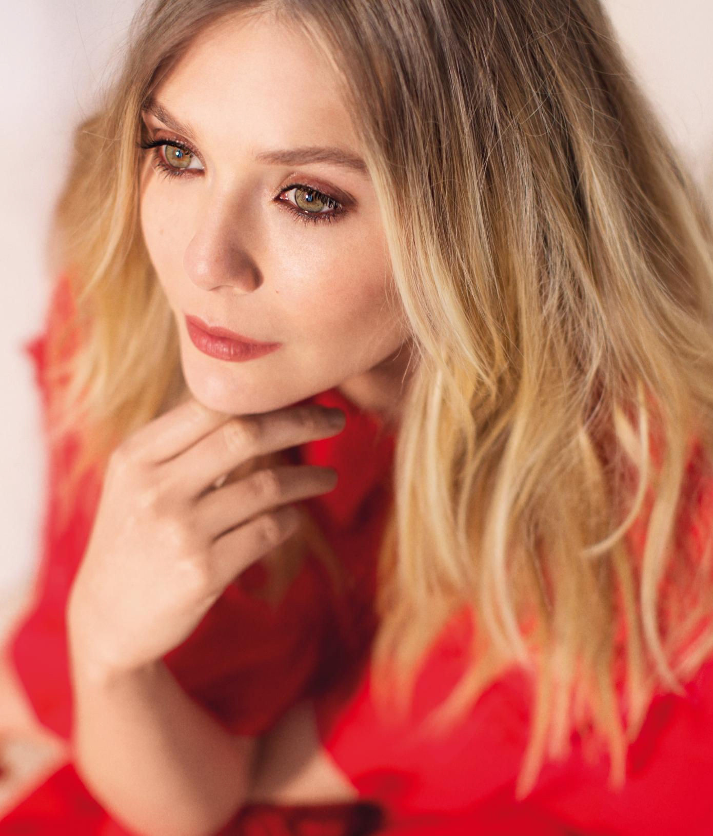 Элизабет Олсен (Elizabeth Olsen)