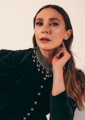 Elizabeth Olsen – Interview Magazine Photoshoot October 2024 фото №1406280