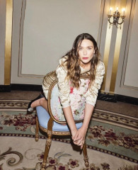 Elizabeth Olsen – Observer Magazine, September 2024 фото №1403713