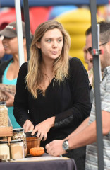 Elizabeth Olsen фото №917542