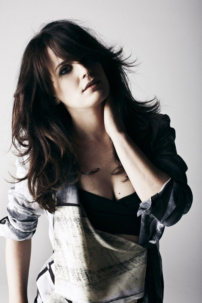 Элизабет Ризер (Elizabeth Reaser)