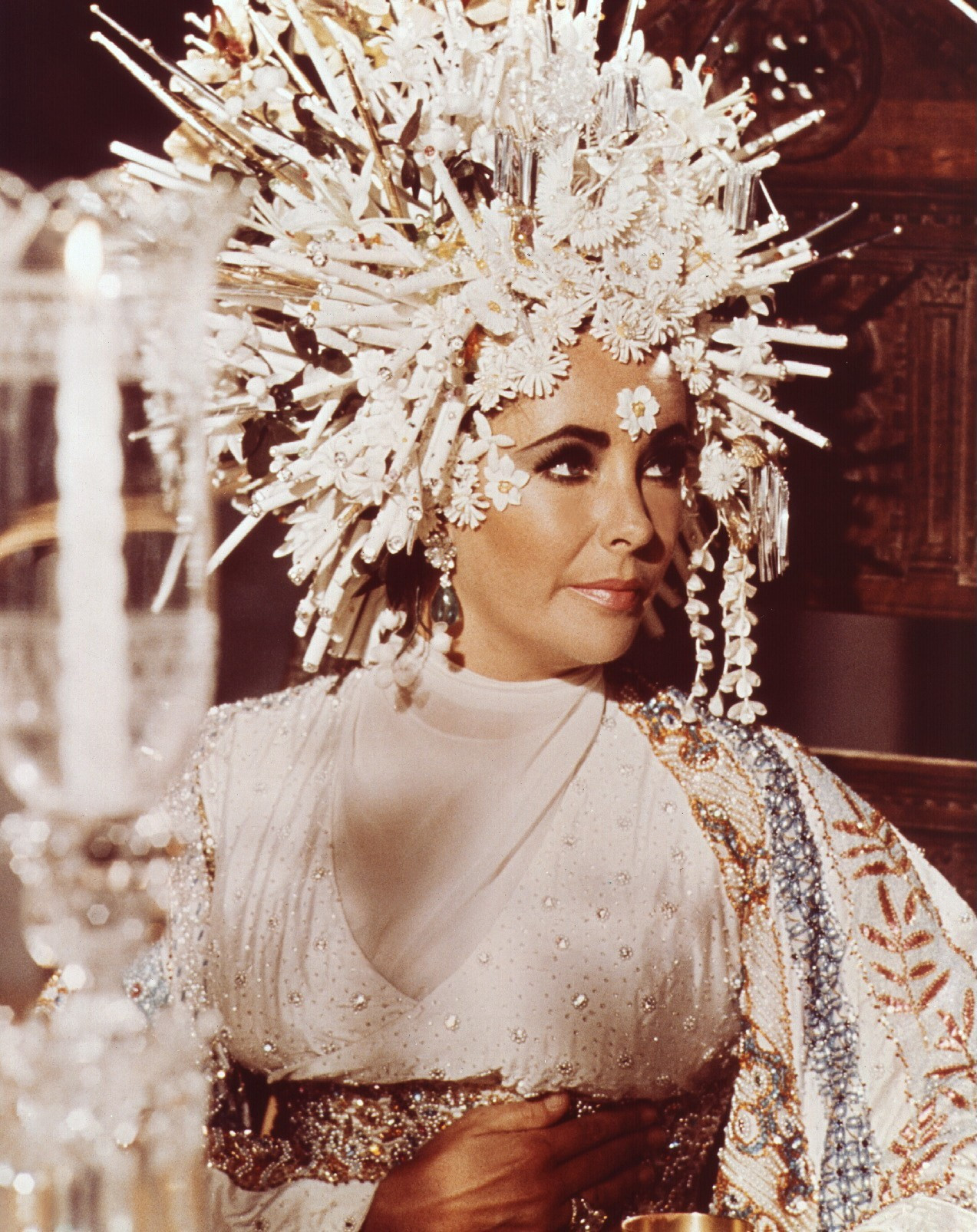 Элизабет Тэйлор (Elizabeth Taylor)