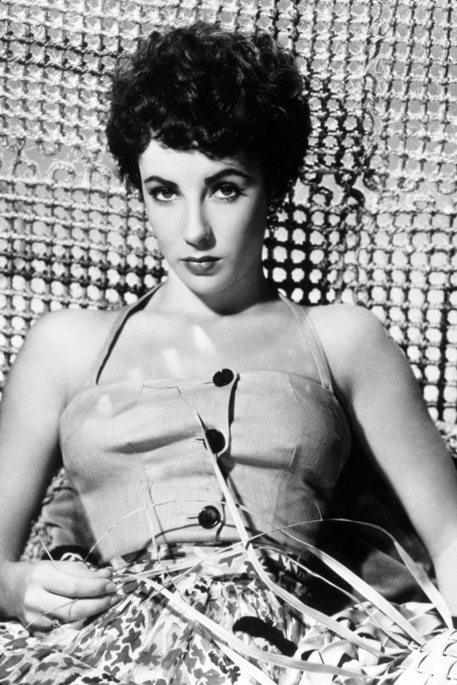 Элизабет Тэйлор (Elizabeth Taylor)