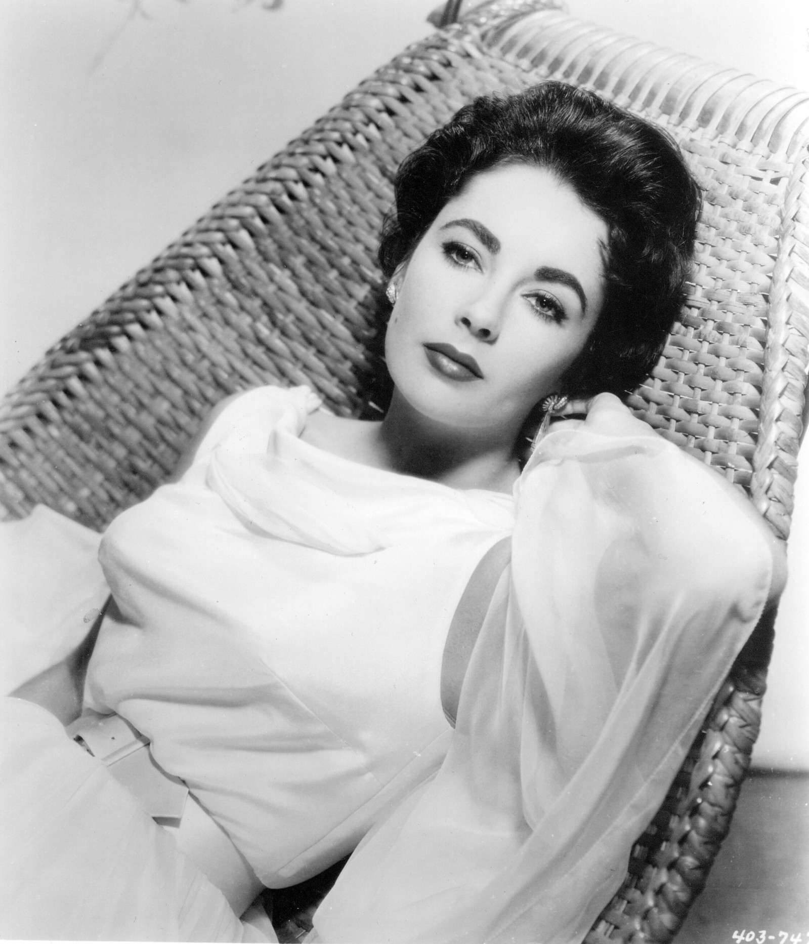 Элизабет Тэйлор (Elizabeth Taylor)