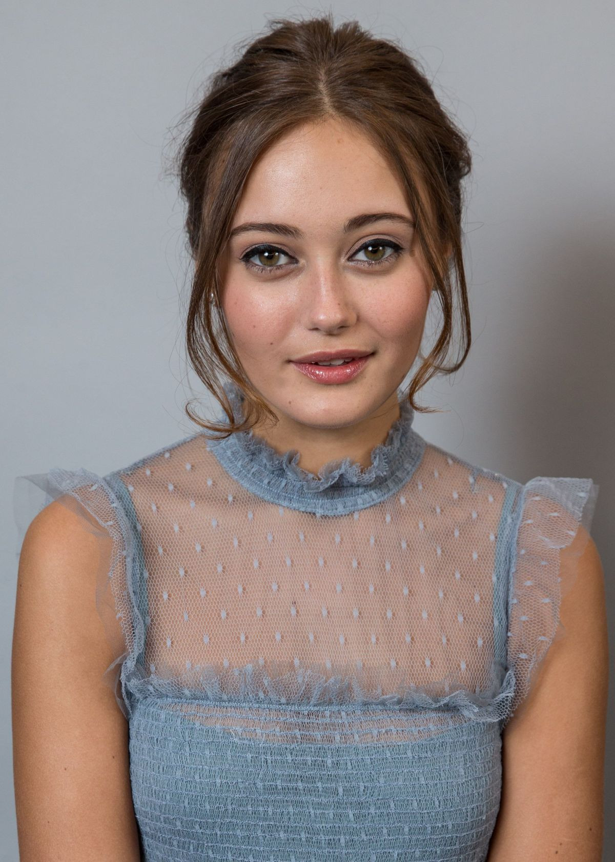 Элла Пернелл (Ella Purnell)