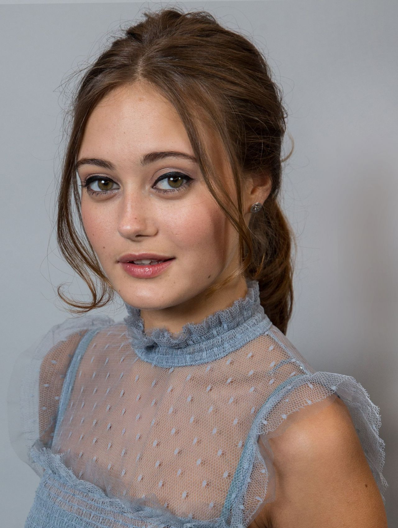 Элла Пернелл (Ella Purnell)