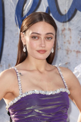 Ella Purnell – Fallout World Premiere in Los Angeles фото №1398959