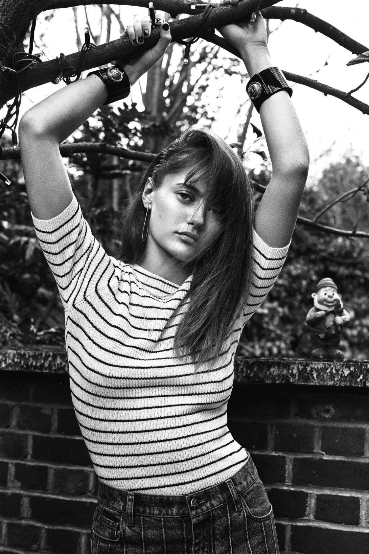 Элла Пернелл (Ella Purnell)