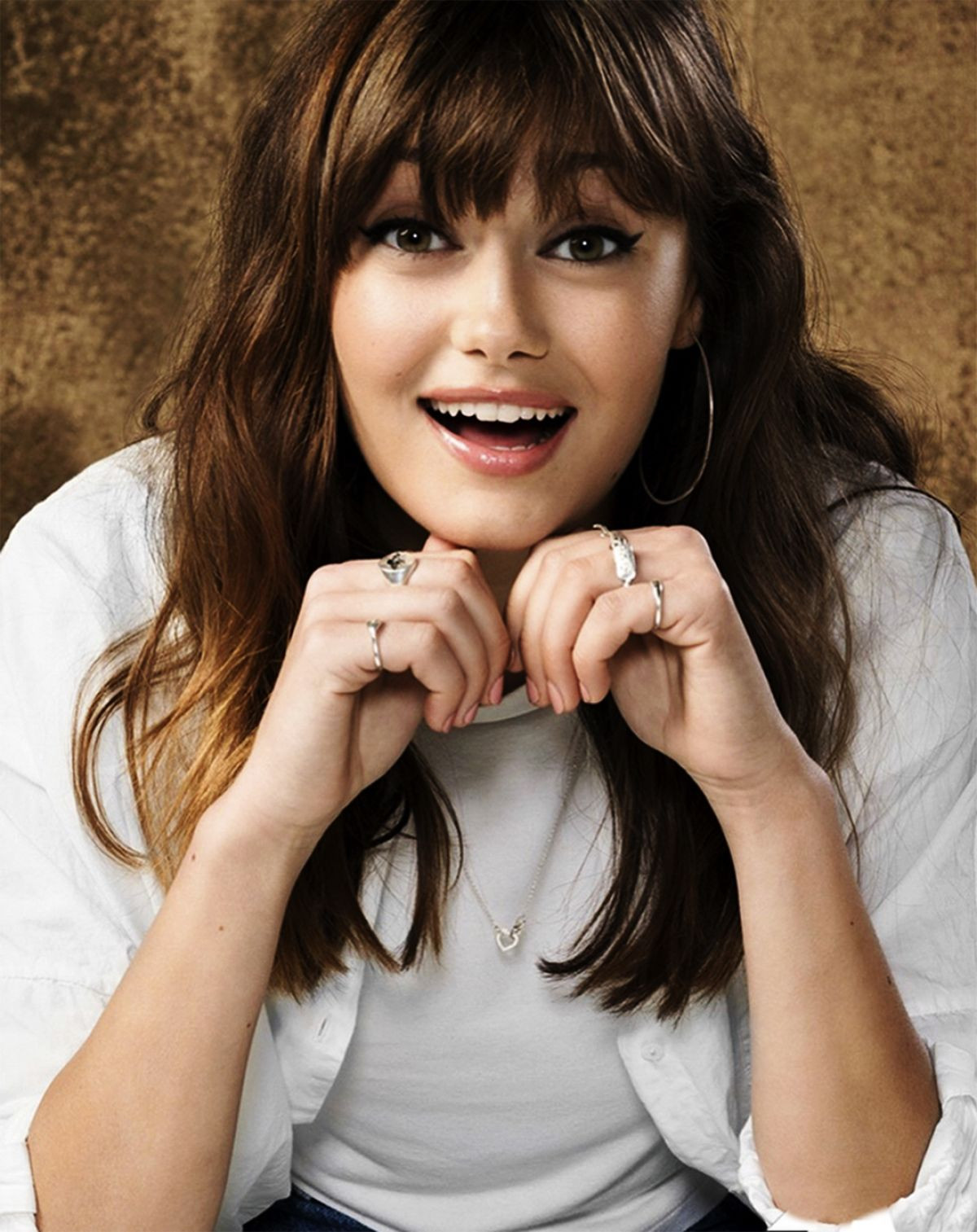 Элла Пернелл (Ella Purnell)