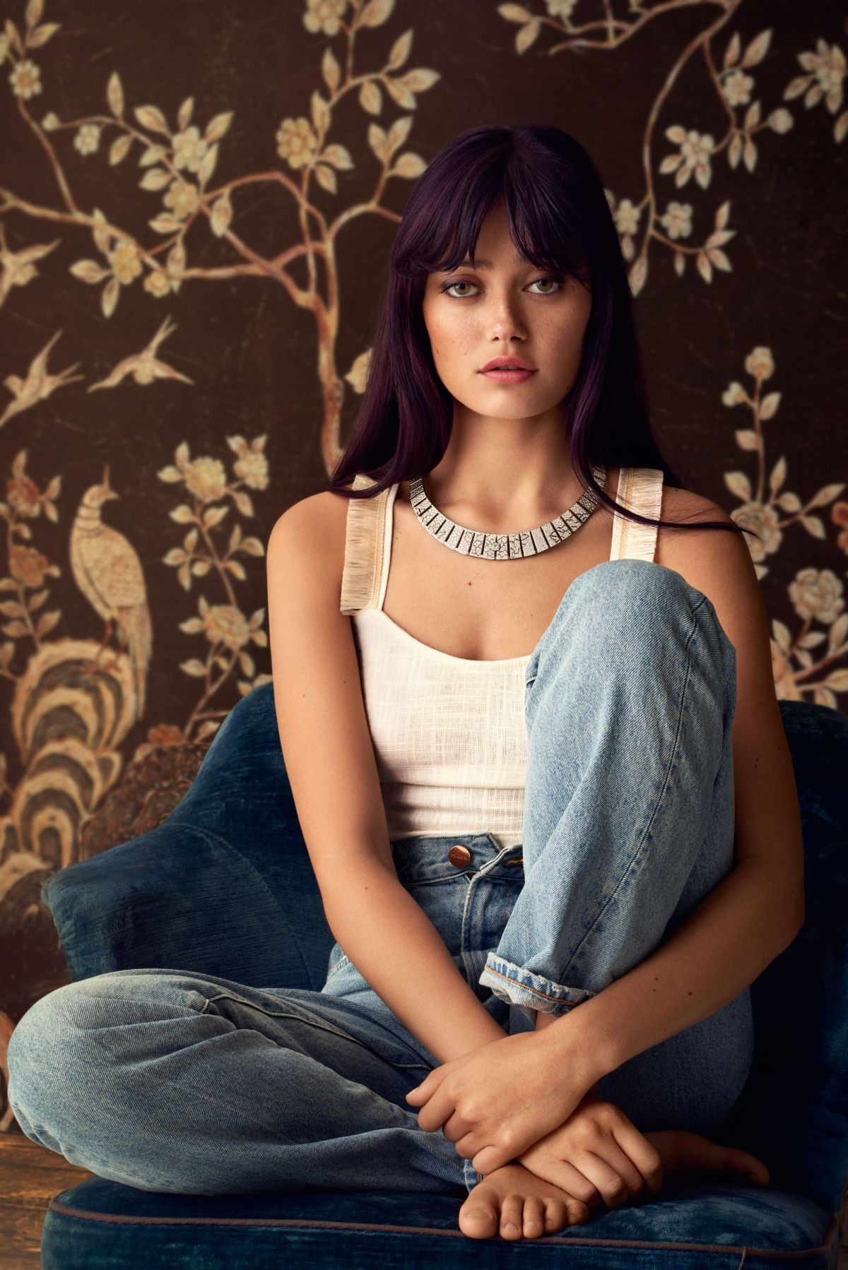 Элла Пернелл (Ella Purnell)