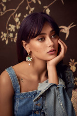 Ella Purnell for Vanity Fair 2018 фото №1084299