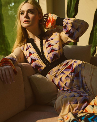 Elle Fanning фото №1367746