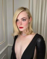 Elle Fanning – Hamilton Awards Behind the Camera Shoot 2024 фото №1407149